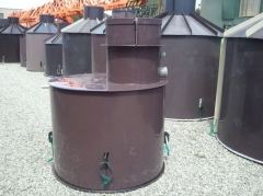 PREČERPÁVACIA ŠACHTA